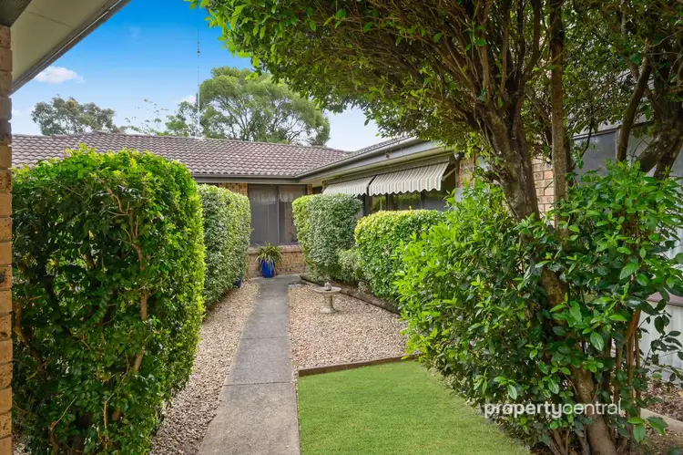 17/80 McNaughton Street, Jamisontown NSW 2750