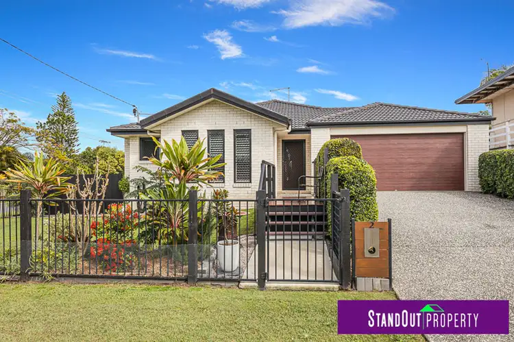 Main view of Homely house listing, 2 Illawarra Avenue, Bellara QLD 4507