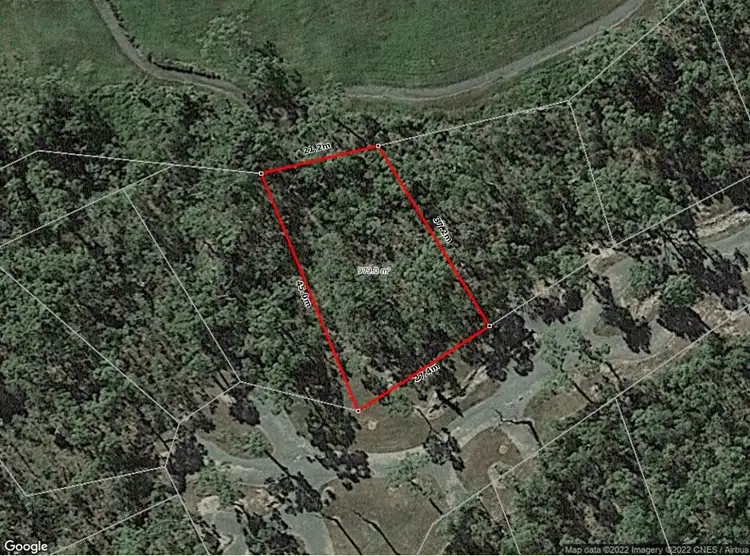 Main view of Homely land listing, LOT 10 BANGURU CREEK ESTATE, Laguna Quays QLD 4800