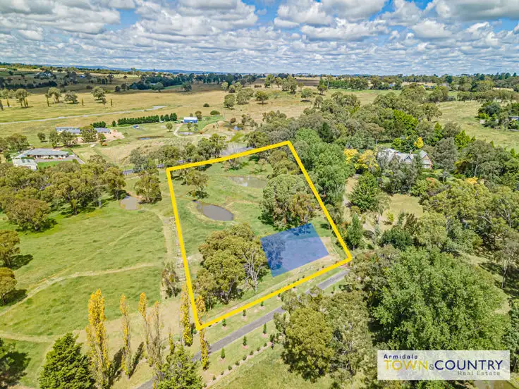 Sixth view of Homely land listing, 9 Alinnya Lane, Armidale NSW 2350