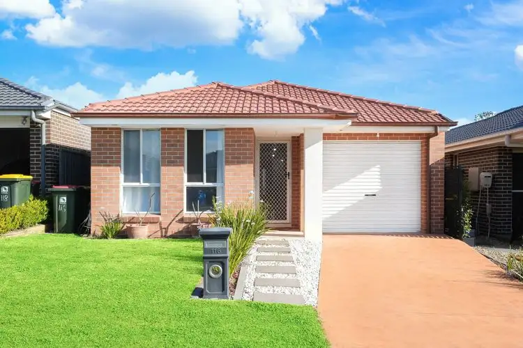 Main view of Homely house listing, 116 Audley Circuit, Gregory Hills NSW 2557