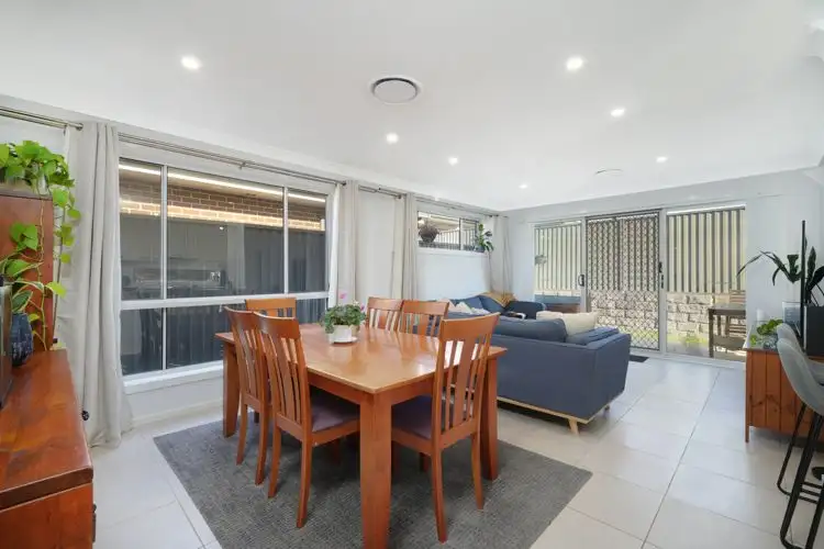 Fourth view of Homely house listing, 116 Audley Circuit, Gregory Hills NSW 2557