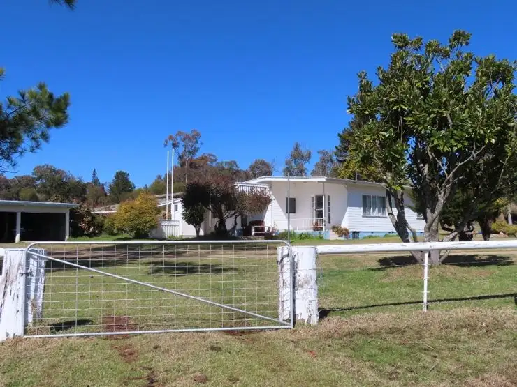 255 Thorndale Road, Broadwater QLD 4380