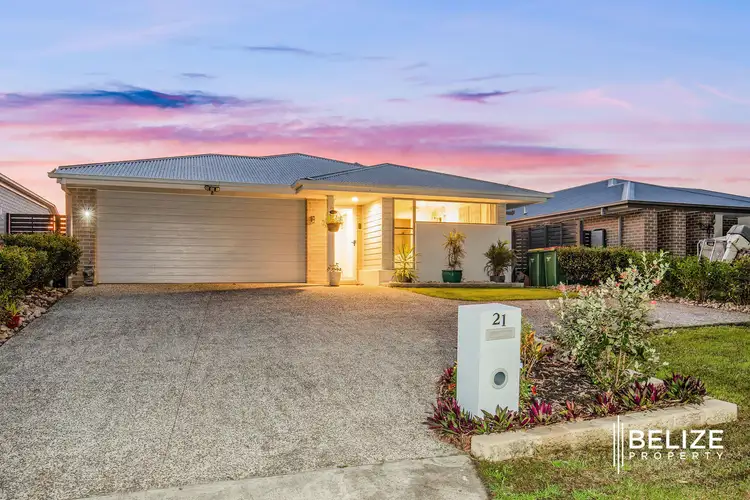 21 Helmore Road, Jacobs Well QLD 4208