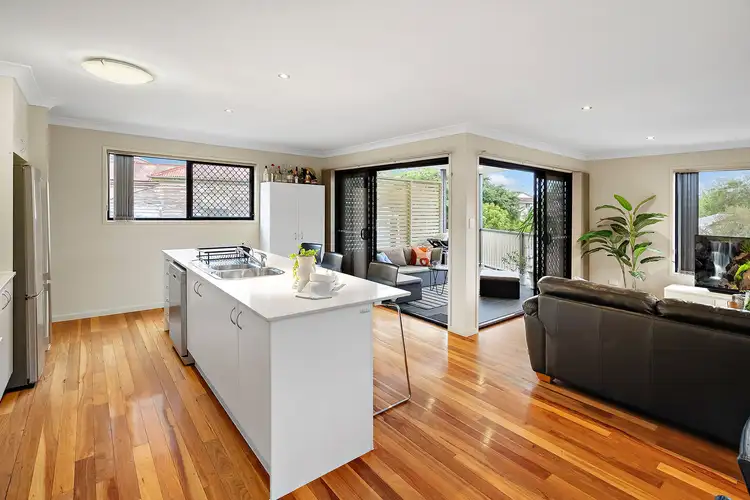 Second view of Homely townhouse listing, 1/22 Seabrook Street, Kedron QLD 4031