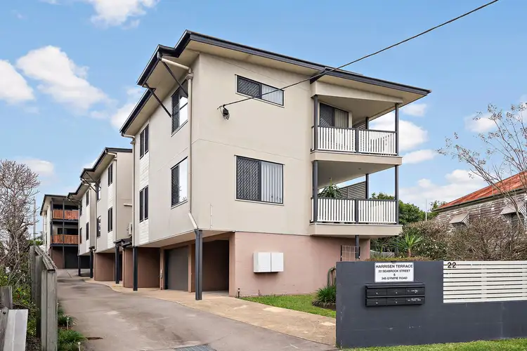 Sixth view of Homely townhouse listing, 1/22 Seabrook Street, Kedron QLD 4031