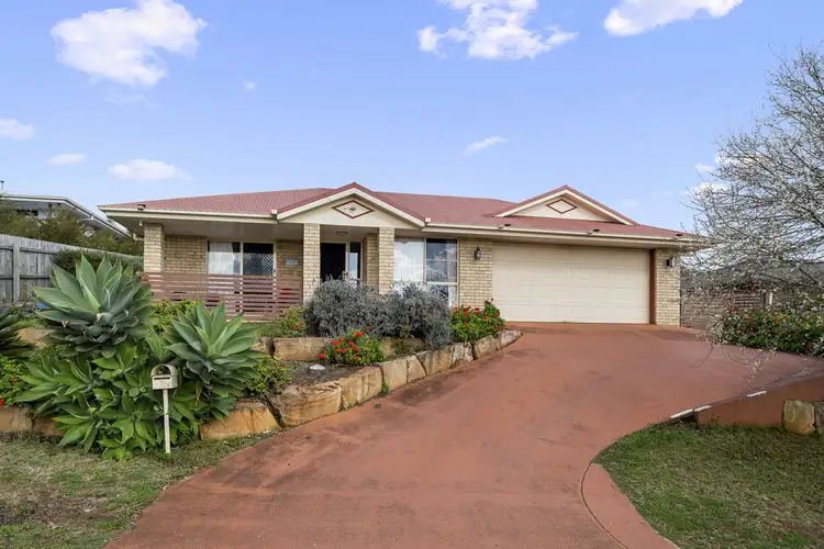 Main view of Homely house listing, 8 Myora Close, Darling Heights QLD 4350