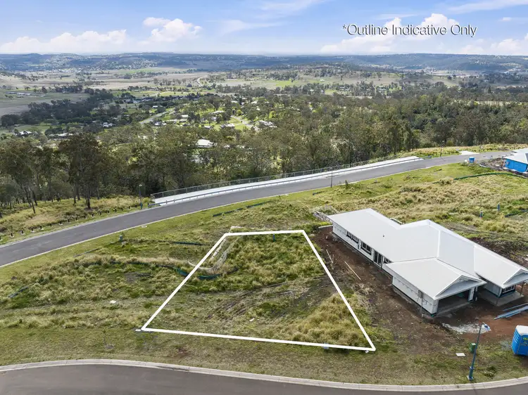 Fifth view of Homely land listing, 110 Adelaide Street, Cranley QLD 4350