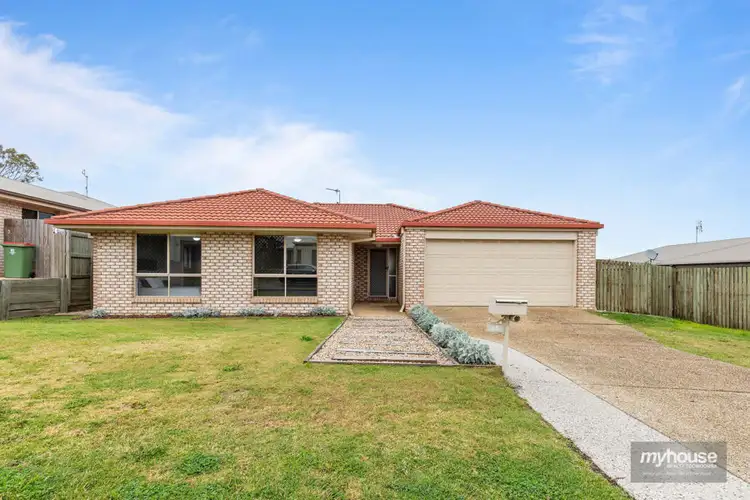 Main view of Homely house listing, 16 Barambah Street, Glenvale QLD 4350