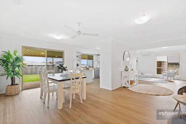 Second view of Homely house listing, 16 Barambah Street, Glenvale QLD 4350