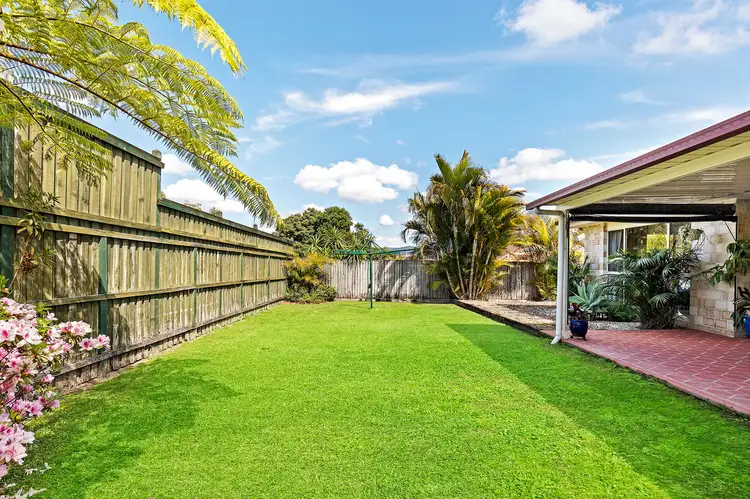 Main view of Homely house listing, 45 BARRS AVE, Oxenford QLD 4210