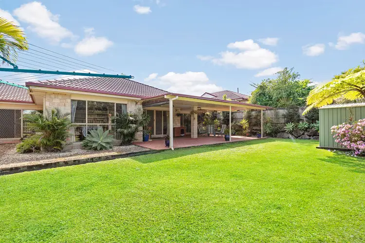Second view of Homely house listing, 45 BARRS AVE, Oxenford QLD 4210