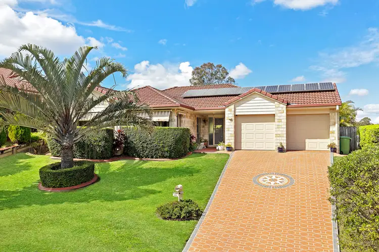 Third view of Homely house listing, 45 BARRS AVE, Oxenford QLD 4210