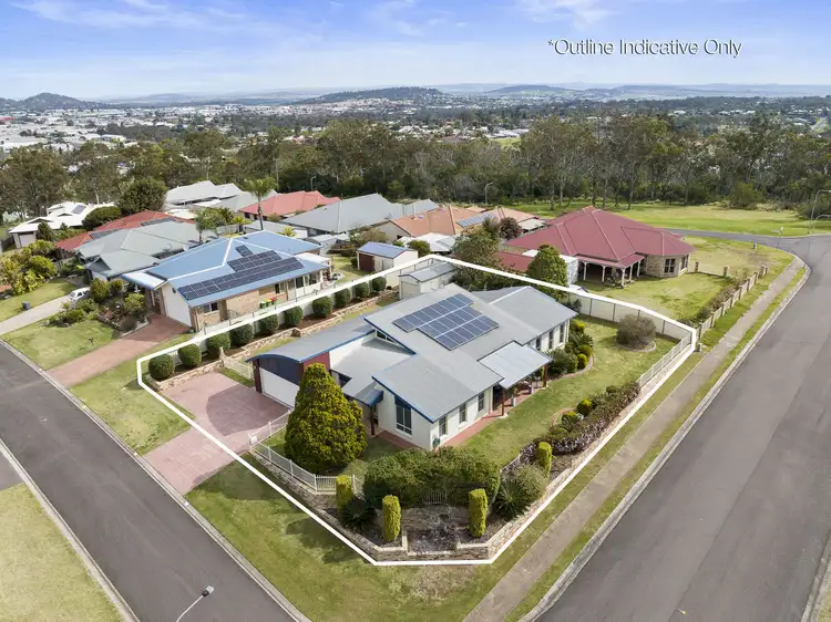 1 Conquest Court, Wilsonton QLD 4350