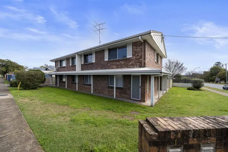 Main view of Homely unit listing, 3/149 Taylor Street, Wilsonton QLD 4350