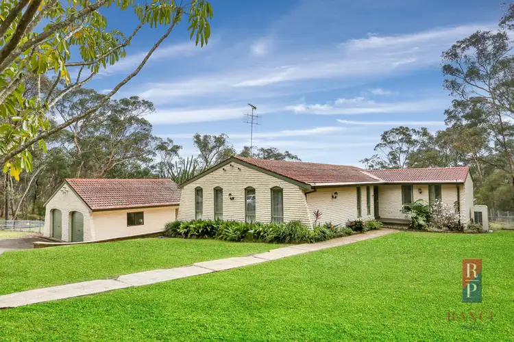 Main view of Homely house listing, 29 Lang Road, Kenthurst NSW 2156