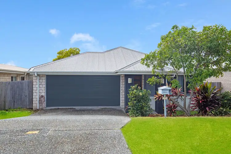 Second view of Homely house listing, 10 McWilliam St, Pimpama QLD 4209