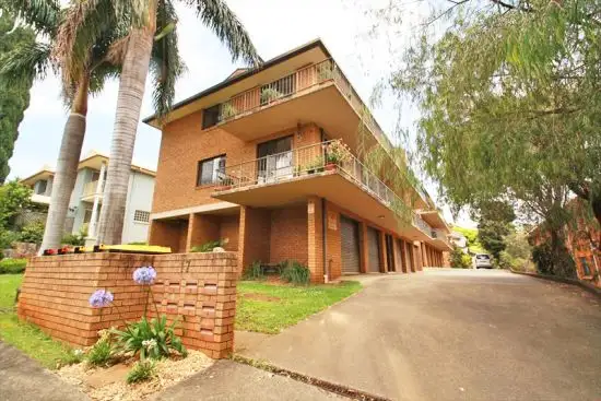 2/17 Moore Street, Coffs Harbour NSW 2450