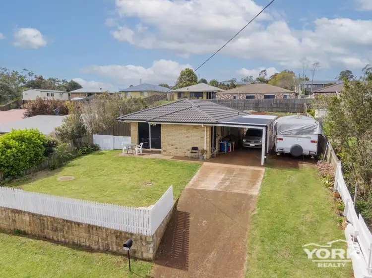 280 Goombungee Road, Harlaxton QLD 4350