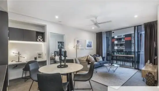 Fourth view of Homely apartment listing, 505/17 Gibbon Street, Woolloongabba QLD 4102
