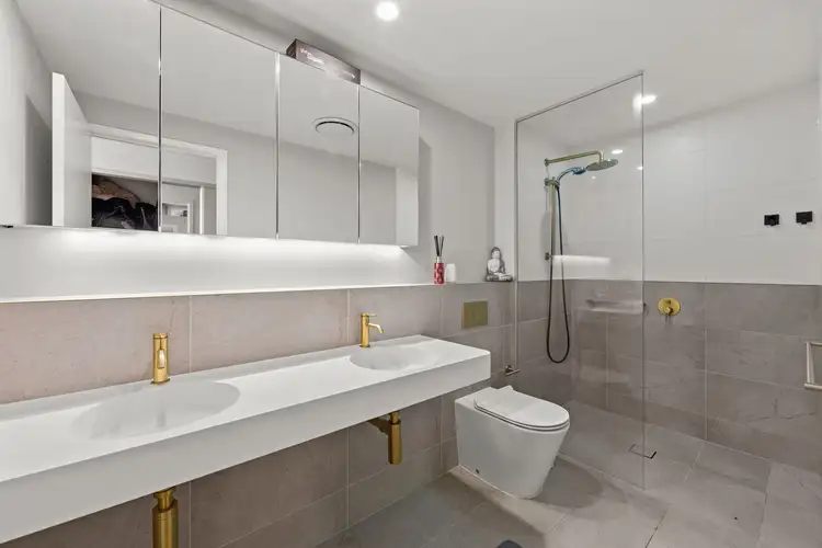 Sixth view of Homely apartment listing, z1406/1 Grant Avenue, Hope Island QLD 4212
