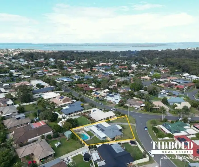 Main view of Homely house listing, 1 Portmarnock Drive, Victoria Point QLD 4165