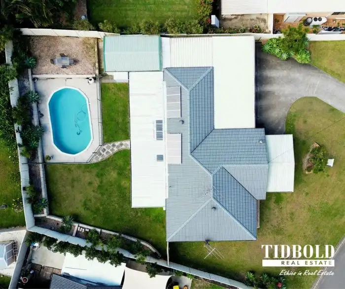 Fifth view of Homely house listing, 1 Portmarnock Drive, Victoria Point QLD 4165