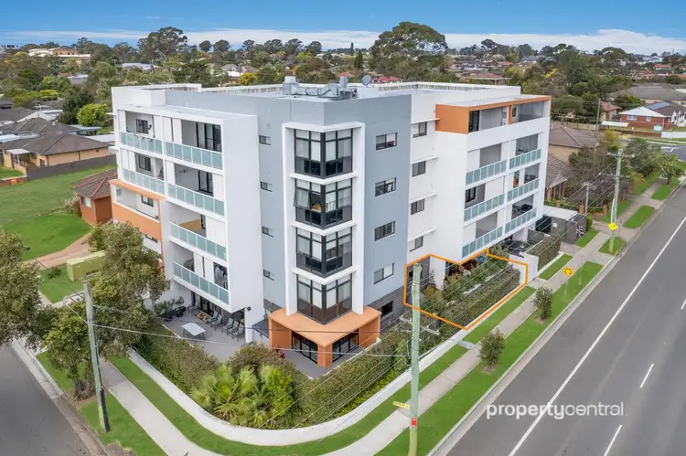 4/38 Hope Street, Penrith NSW 2750
