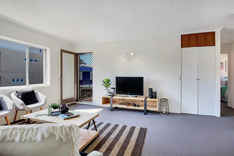 Second view of Homely unit listing, 7/70 Marine Parade, Miami QLD 4220