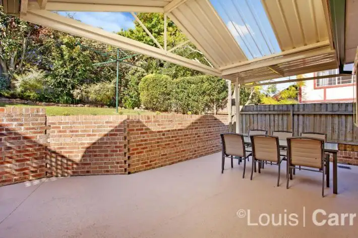 Third view of Homely house listing, 14a Caber Cl, Dural NSW 2158