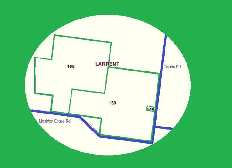Second view of Homely rural property listing, 130 Tannis Road, Larpent VIC 3249