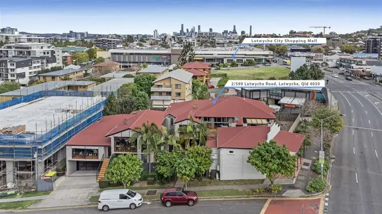 2/599 Lutwyche Road