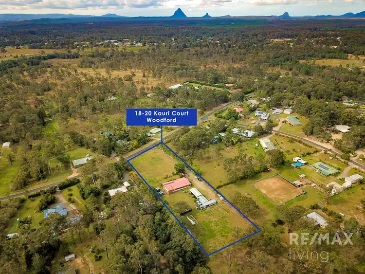 Fifth view of Homely house listing, 18-20 Kauri Court, Woodford QLD 4514