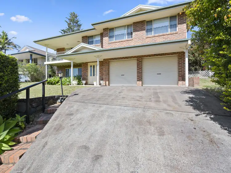 Second view of Homely house listing, 5 Russ Hammond Close, Korora NSW 2450