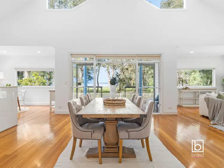 Second view of Homely house listing, 46 Liamena Avenue, San Remo NSW 2262