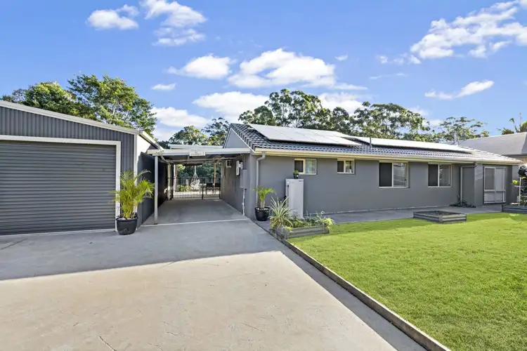 Second view of Homely house listing, 18 Holyn Close, Woombye QLD 4559
