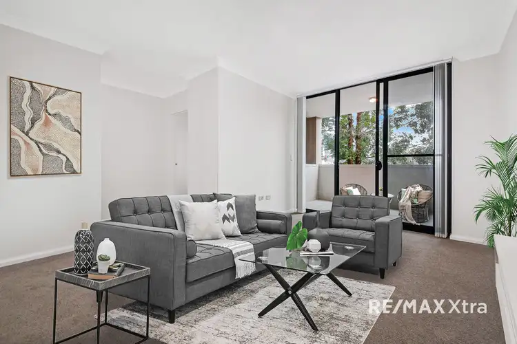 27/31 Third Avenue, Blacktown NSW 2148