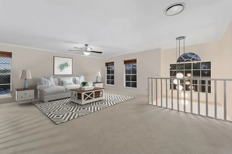 Second view of Homely house listing, z19 Tullylease Place, Chermside West QLD 4032