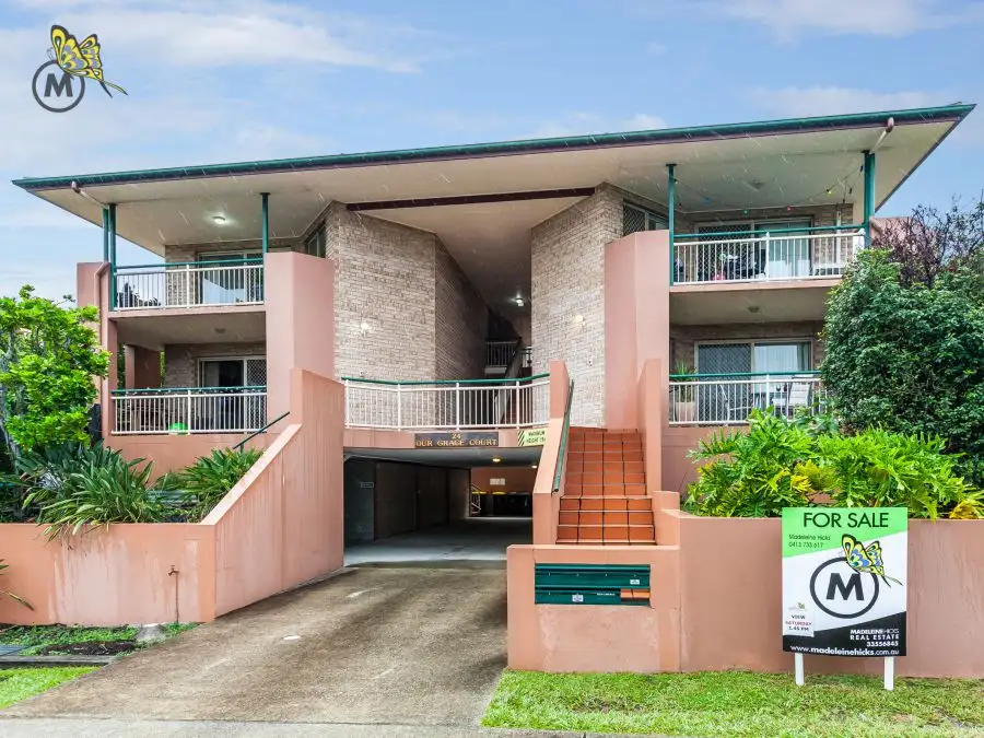 Main view of Homely unit listing, 5/24 Terrace St, Newmarket QLD 4051