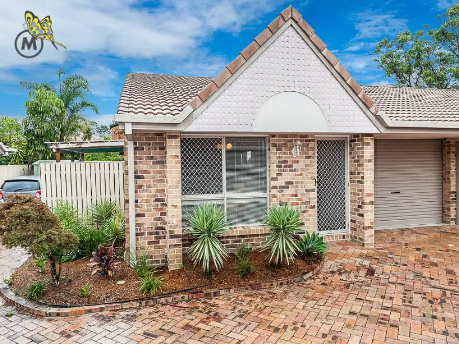 Main view of Homely villa listing, 4/10 Gearside Street, Everton Park QLD 4053