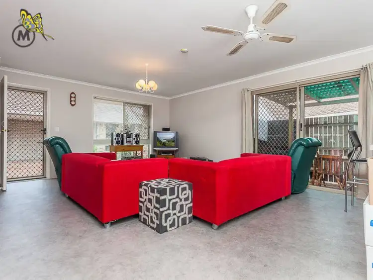 Second view of Homely villa listing, 4/10 Gearside Street, Everton Park QLD 4053