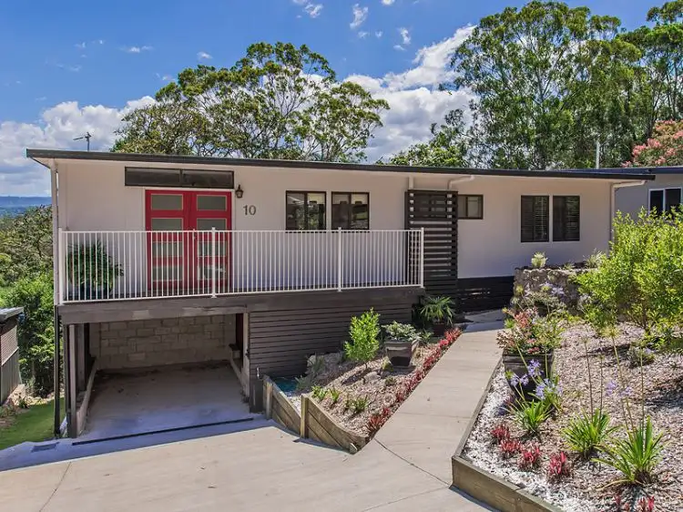 Fourth view of Homely house listing, 10 Rifle Range Road, Nambour QLD 4560