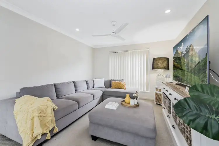Third view of Homely house listing, 35 Bellagio Cresent, Coomera QLD 4209