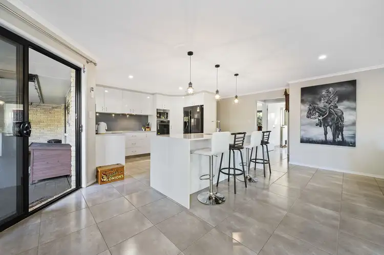 Fourth view of Homely house listing, 48 Palmer Drive, Highfields QLD 4352