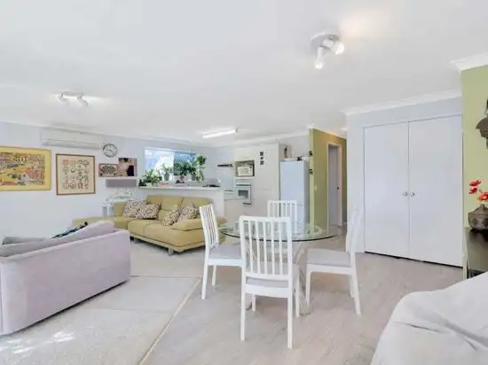 Third view of Homely villa listing, 32/154 Currumbin Creek Road, Currumbin Waters QLD 4223