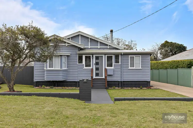 Main view of Homely house listing, 41 Tolmie Street, South Toowoomba QLD 4350