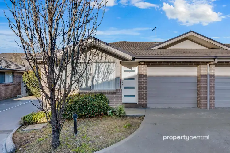 3/134 Brisbane Street, St Marys NSW 2760