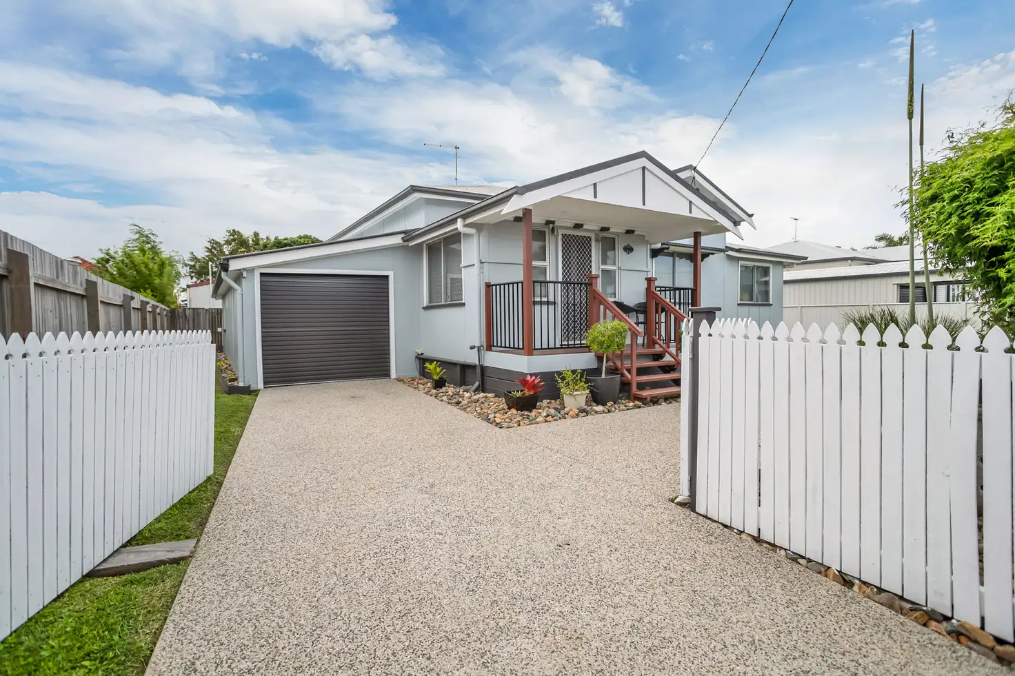 Main view of Homely house listing, 416 Bridge Road, West Mackay QLD 4740
