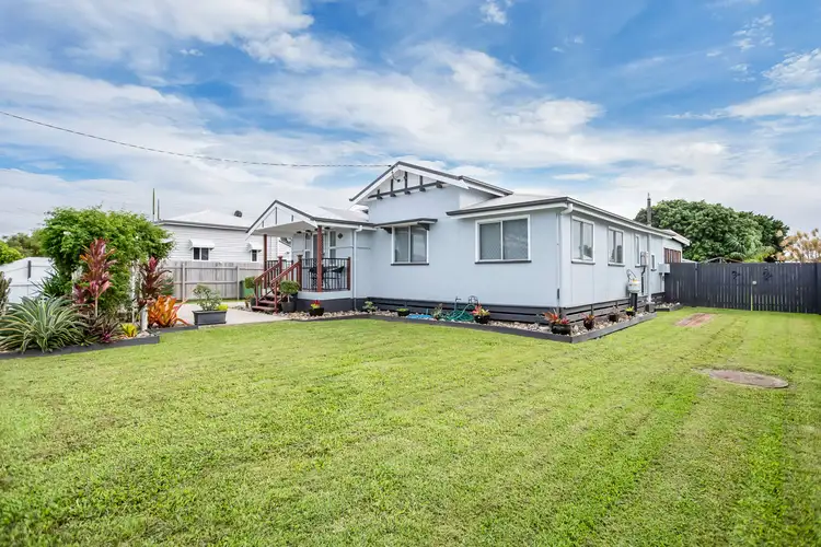 Second view of Homely house listing, 416 Bridge Road, West Mackay QLD 4740