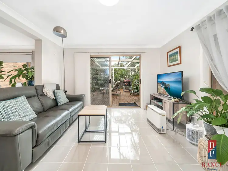 Fourth view of Homely house listing, 35 Kirkton Place, Beaumont Hills NSW 2155